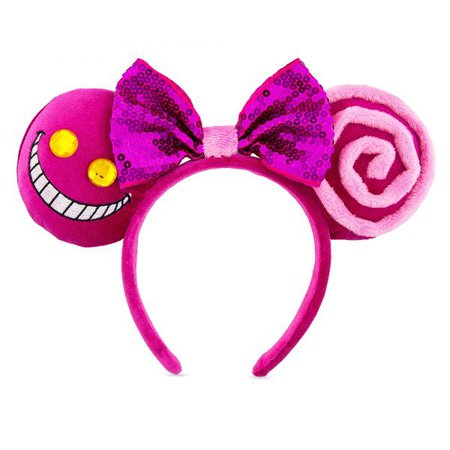 Disney Mickey Ears - Alice In Wonderland - Cheshire Cat Ears - My Mickey Ears