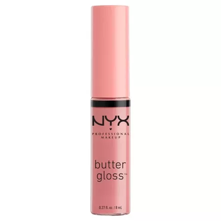 NYX Professional Makeup Butter Lip Gloss - 0.27 Fl Oz : Target