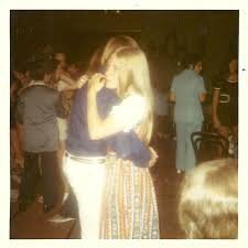 70s Polaroid - Dance