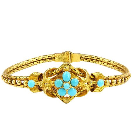 yellow and turquoise bracelet - Google Search