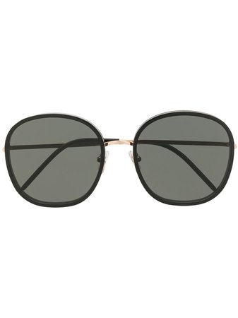 Shop Gentle Monster Rimo 01 sunglasses with Express Delivery - FARFETCH