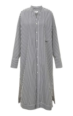 Striped Cotton T-Shirt Dress by Vis a Vis | Moda Operandi