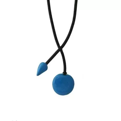 chunky blue necklace - Google Shopping