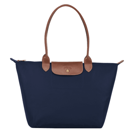 Shoulder bag L Le Pliage Original Navy (L1899089556) | Longchamp US