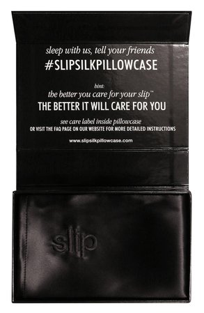 Slip Pure Silk Pillowcase | Nordstrom
