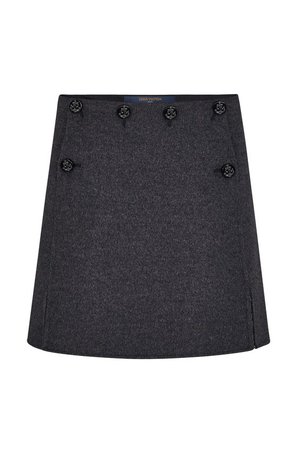 Mini Skirt - Ready-to-Wear | LOUIS VUITTON