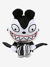 The Nightmare Before Christmas Oogie's Boys Tub Dog Toy