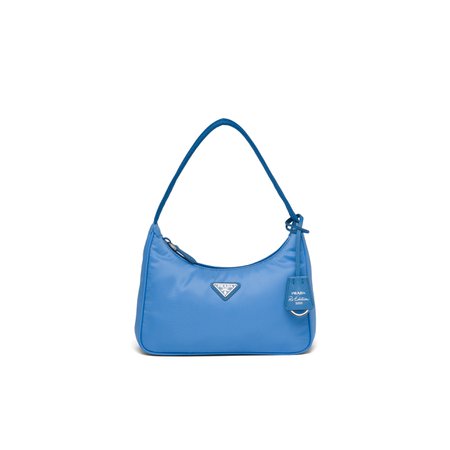 Prada Re-Edition 2000 nylon mini-bag | Prada - 1NE515_2DH0_F0237