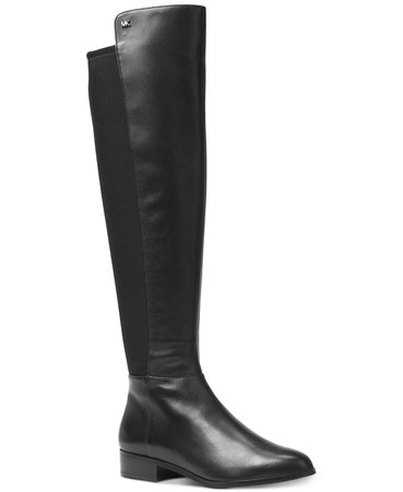 Michael Kors Bromley Riding Boots & Reviews - Boots - Shoes - Macy's