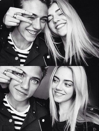 lucky and pyper
