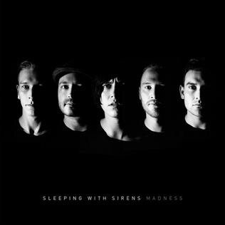 sleeping with sirens album cover-Milliexox