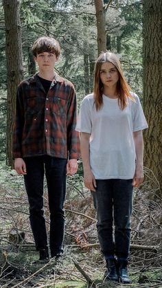 end of the f***ing world