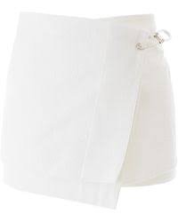 white skirt - Google Search
