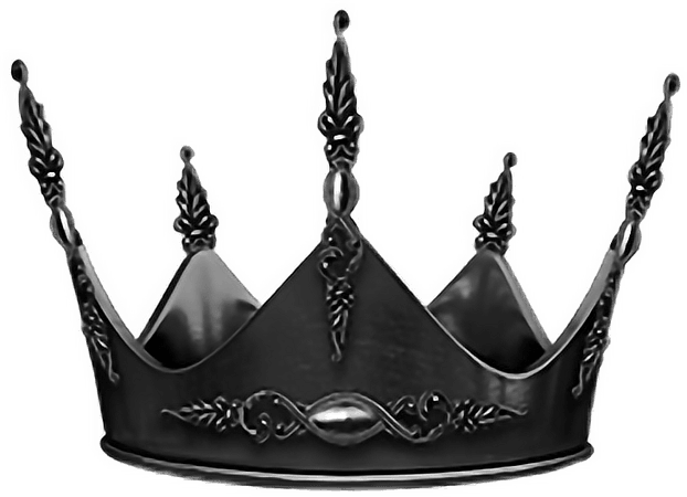 black and grey crown - Google Search