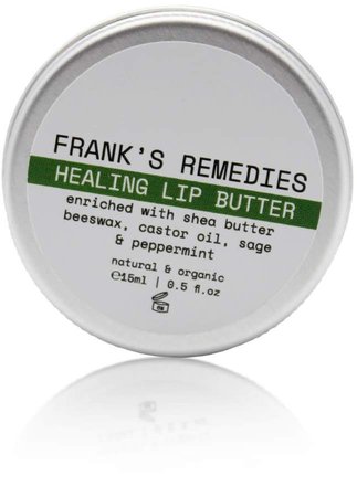 Frank's Remedies Healing Lip