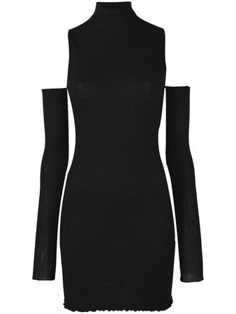1017 ALYX 9SM Turtleneck Dress With Detachable Sleeves - Farfetch