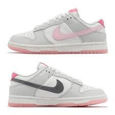 520 pack pink and grey dunks