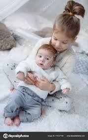 mom with little girl and a baby boy - Google Search