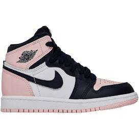 pink Jordans