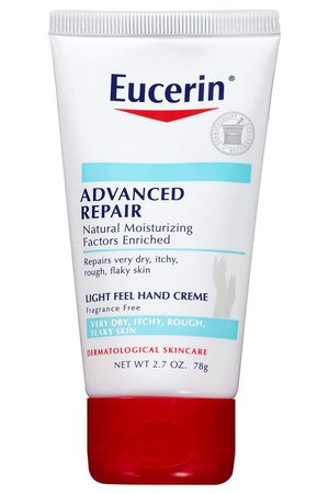 eucerin hand cream