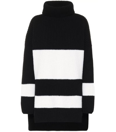 Joseph - Roll-neck wool sweater | Mytheresa