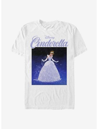 Disney Cinderella Square Cindy T-Shirt | Hot Topic