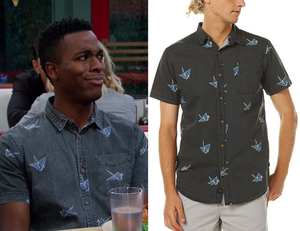 Byron (K.C. Undercover) Fashion, Clothes, Style and Wardrobe worn on TV Shows | Shop Your TV