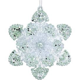 mint green christmas ornaments - Google Search