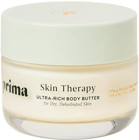 Skin Therapy Ultra-Rich Body Butter with CBD