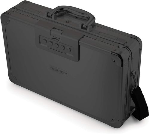Vaultz Digital Locking Gun Case, Tactical Black - VZ01457
