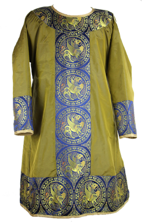 Carolingian / byzantine tunic