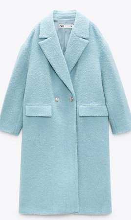 blue coat