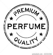 Perfume - word/text