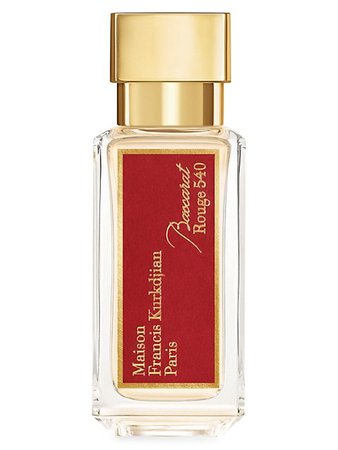 Maison Francis Kurkdjian Baccarat Rouge 540 Eau De Parfum | SaksFifthAvenue