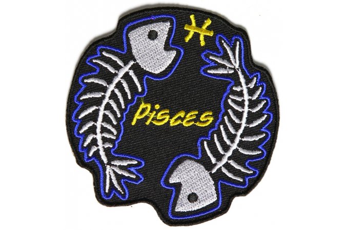 pisces patch - Google Search