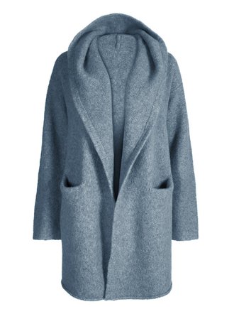 Kotzebue Alpaca Blanket Coat - Alpaca Coats & Jackets - Coats & Jackets - Peruvian Connection