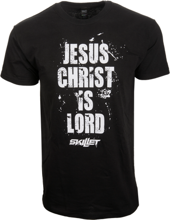 Skillet - Jesus Christ Is Lord