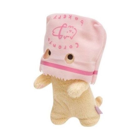 cute stuffed animal pink filler