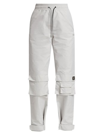 Off - White cargo pants