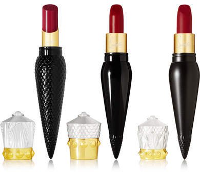 Holiday Lip Coffret - Red