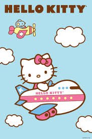hello kitty poster - Google Search