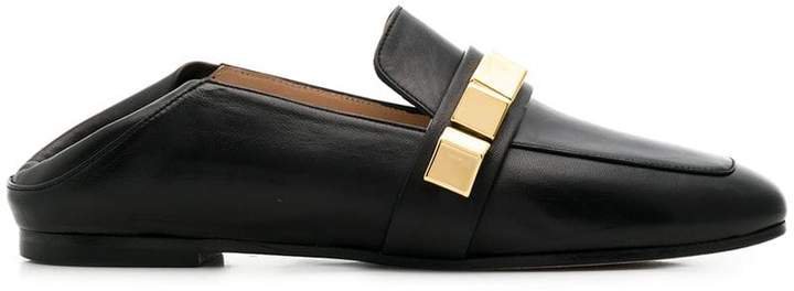 Pyramid loafers