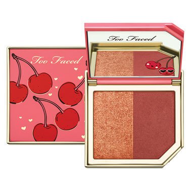Fruit Cocktails Strobing Blush Duo - Too Faced | MECCA