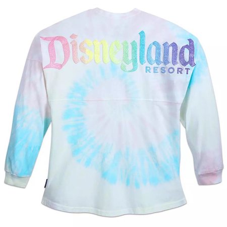 Cotton Candy Spirit Jersey for Adults - Disneyland