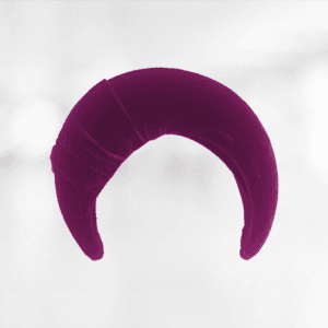 Velvet Crescent Moon Headband | Jane Taylor London
