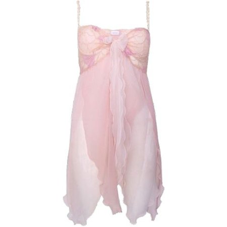fairy pink butterfly dress