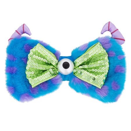 Monsters, Inc. Bow - Swap Your Bow | shopDisney