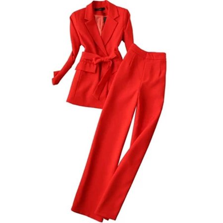 red suit womens – Google Поиск