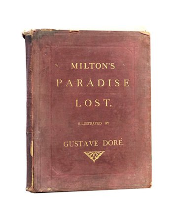 Paradise Lost – John Milton (1880) – GOHD Books