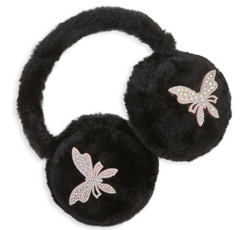butterfly earmuffs